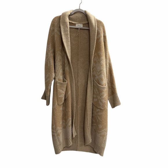 THE GREAT Beige Women's Sweater Cardigan - Picture 4 of 13